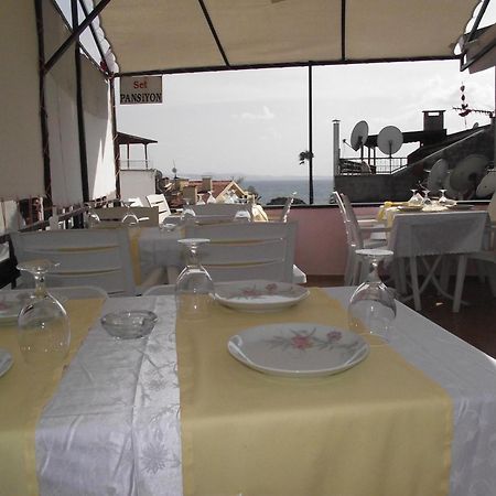 Set Arat Motel & Pansiyon Akcay  Exterior photo