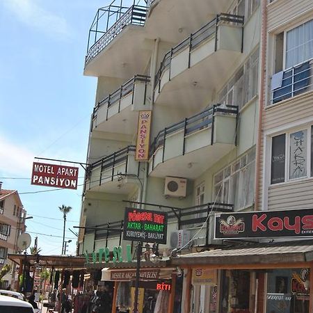 Set Arat Motel & Pansiyon Akcay  Exterior photo