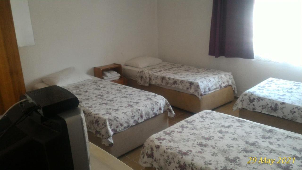 Set Arat Motel & Pansiyon Akcay  Exterior photo