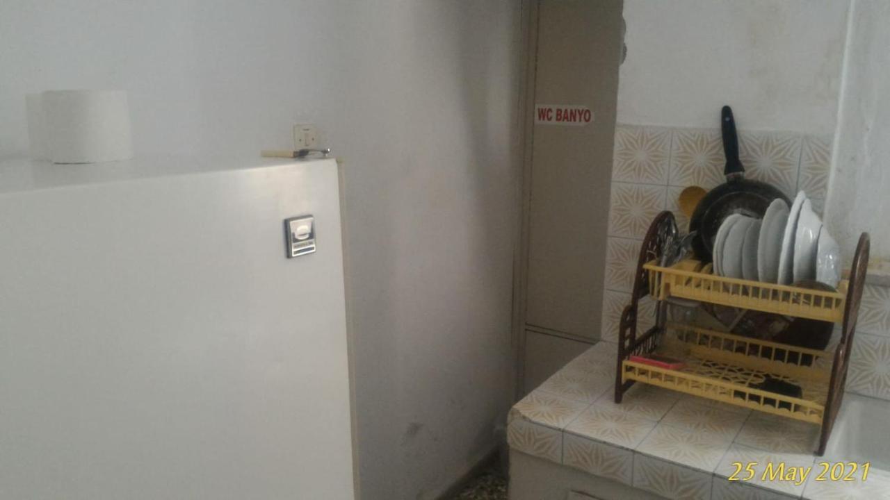 Set Arat Motel & Pansiyon Akcay  Exterior photo
