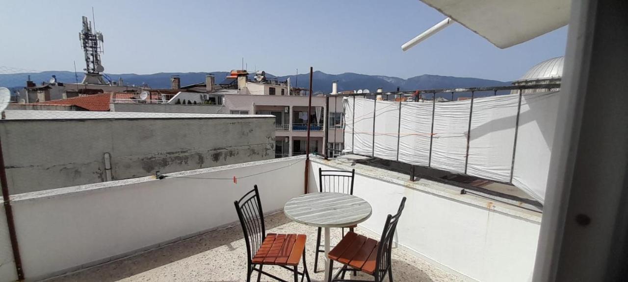 Set Arat Motel & Pansiyon Akcay  Exterior photo