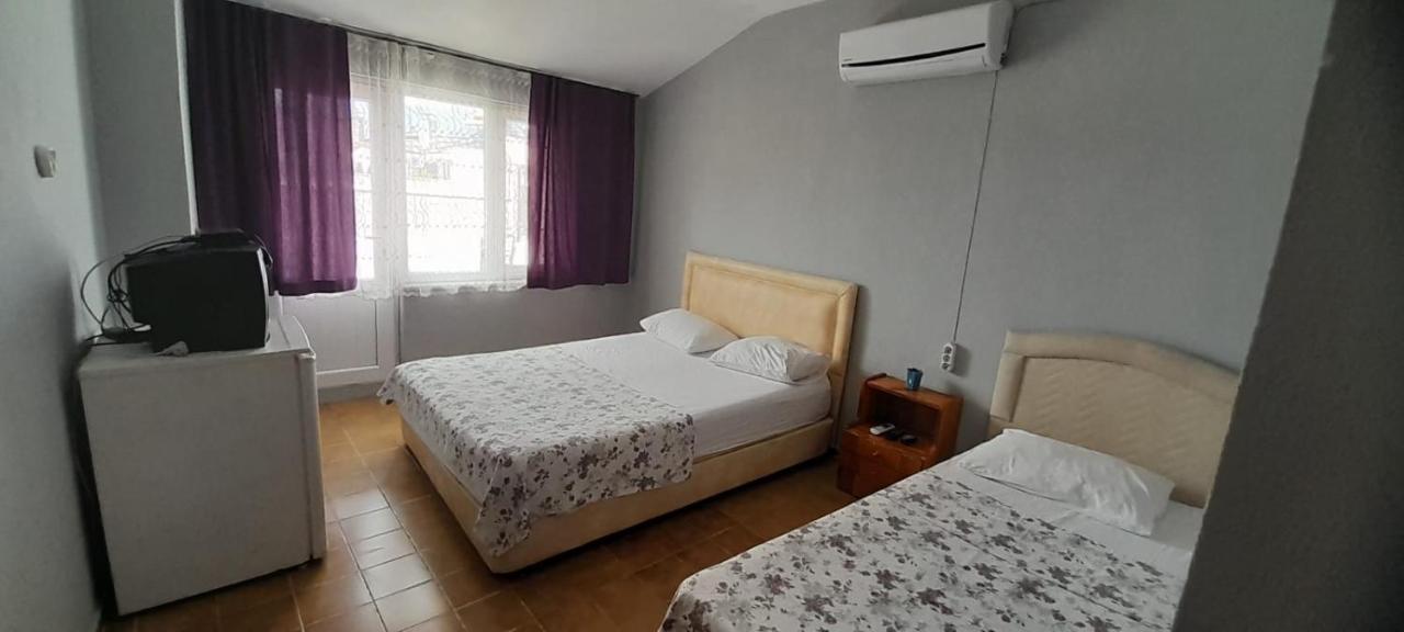 Set Arat Motel & Pansiyon Akcay  Exterior photo