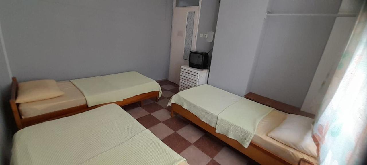 Set Arat Motel & Pansiyon Akcay  Exterior photo