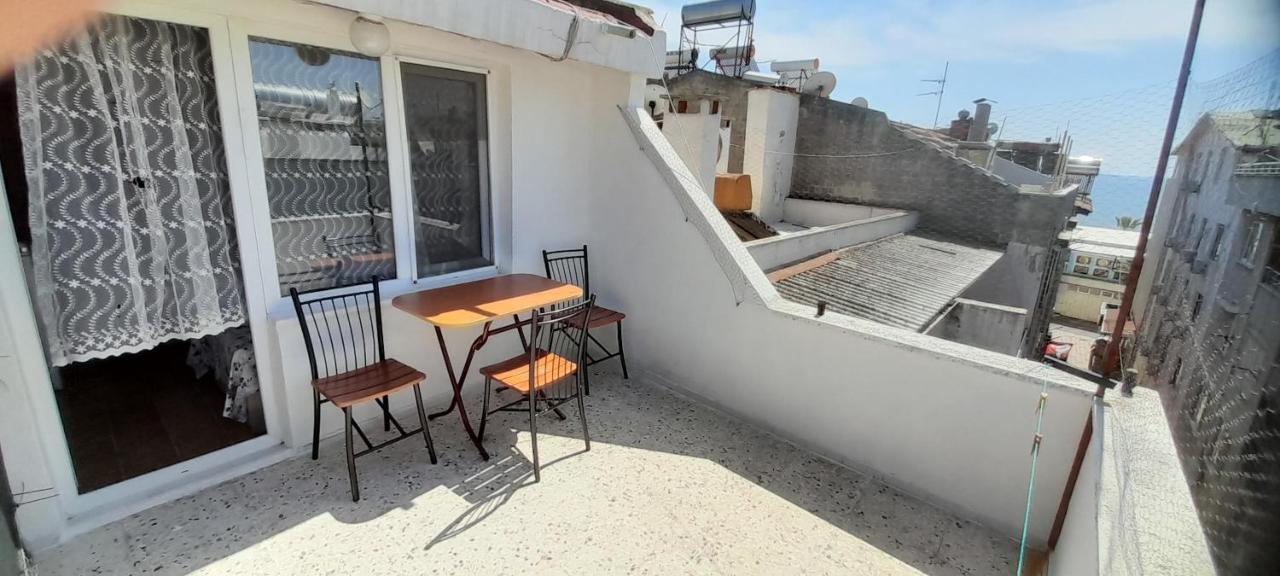 Set Arat Motel & Pansiyon Akcay  Exterior photo