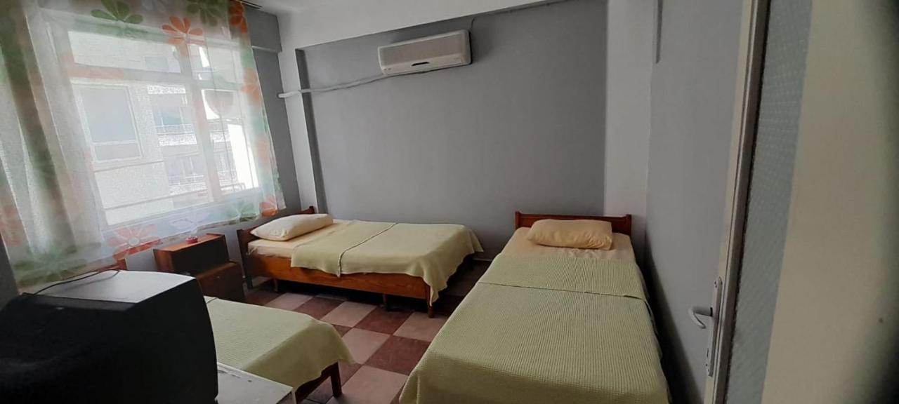 Set Arat Motel & Pansiyon Akcay  Exterior photo