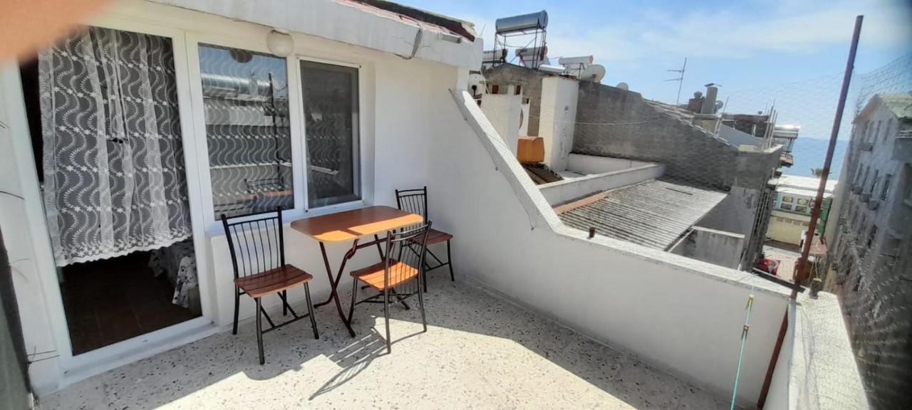 Set Arat Motel & Pansiyon Akcay  Exterior photo