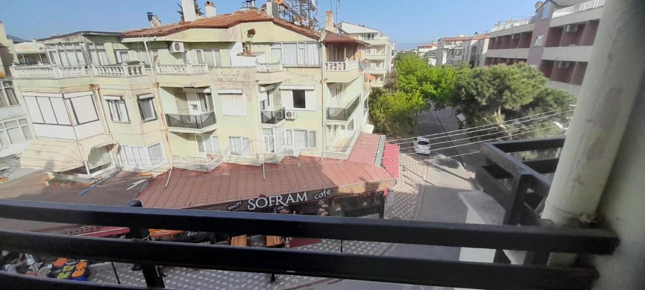 Set Arat Motel & Pansiyon Akcay  Exterior photo