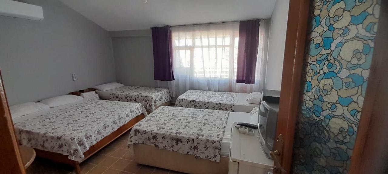 Set Arat Motel & Pansiyon Akcay  Exterior photo