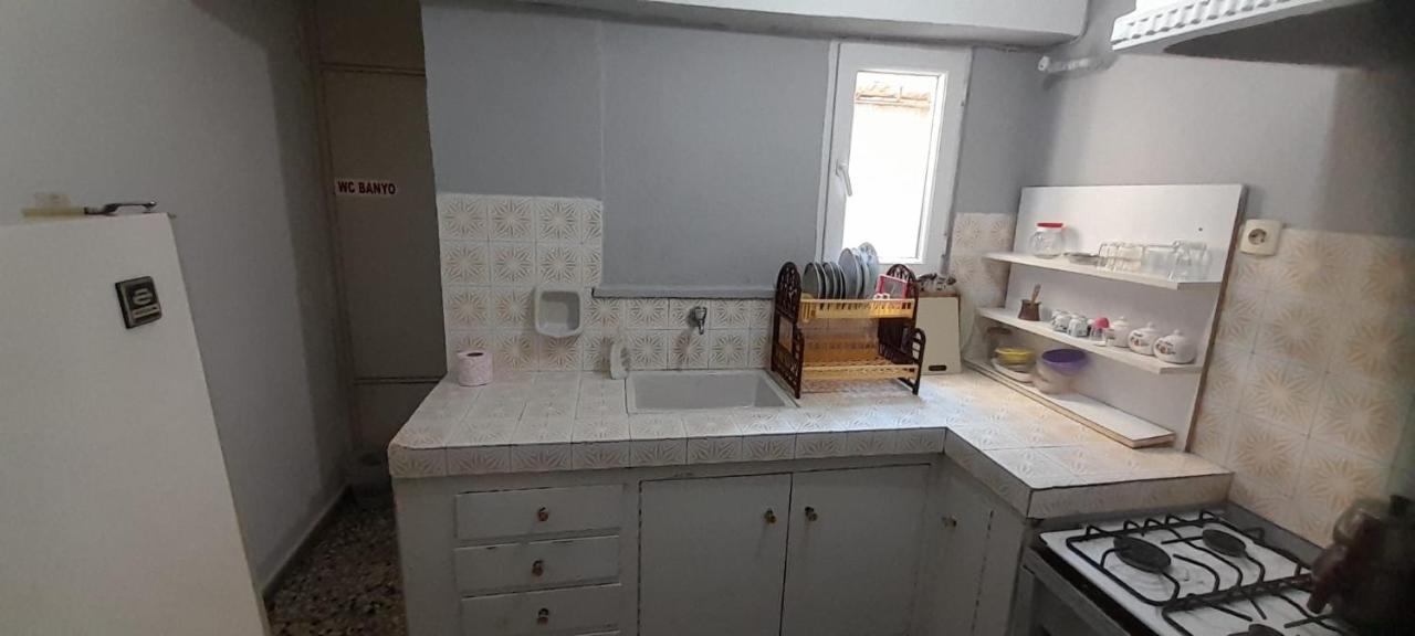 Set Arat Motel & Pansiyon Akcay  Exterior photo