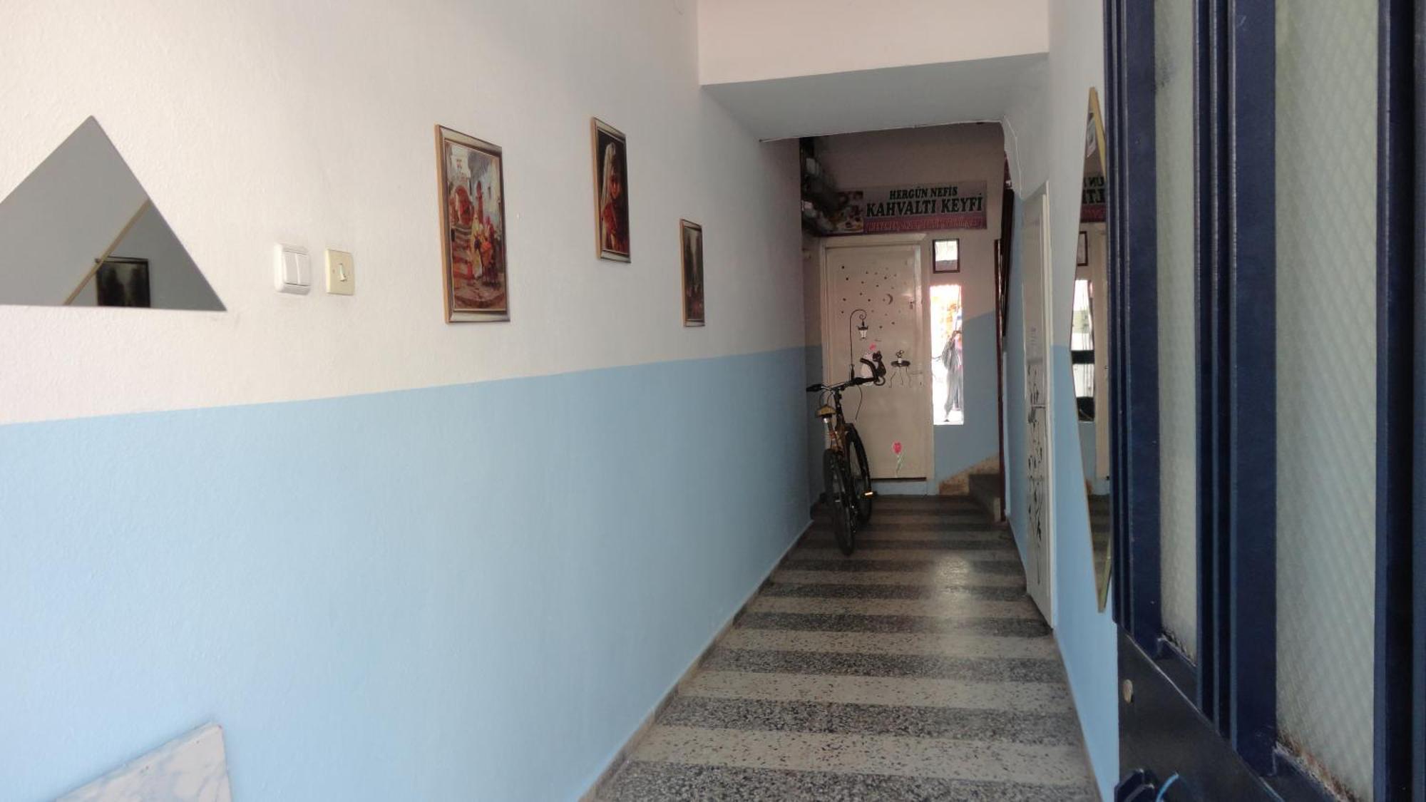 Set Arat Motel & Pansiyon Akcay  Exterior photo