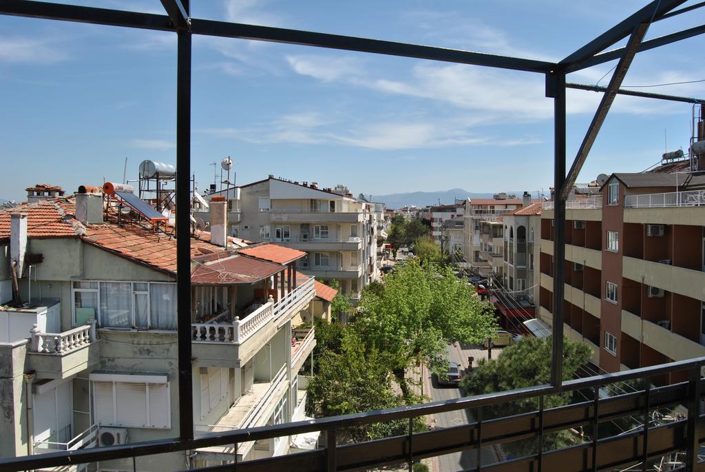 Set Arat Motel & Pansiyon Akcay  Exterior photo