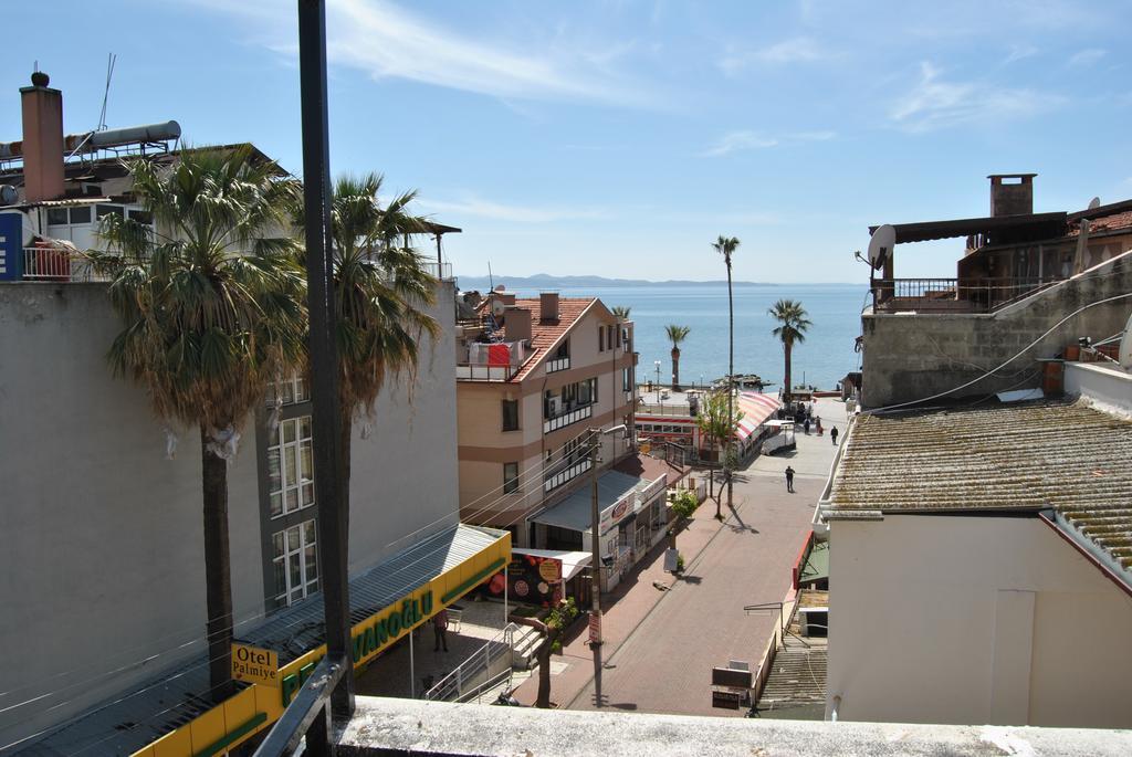 Set Arat Motel & Pansiyon Akcay  Exterior photo