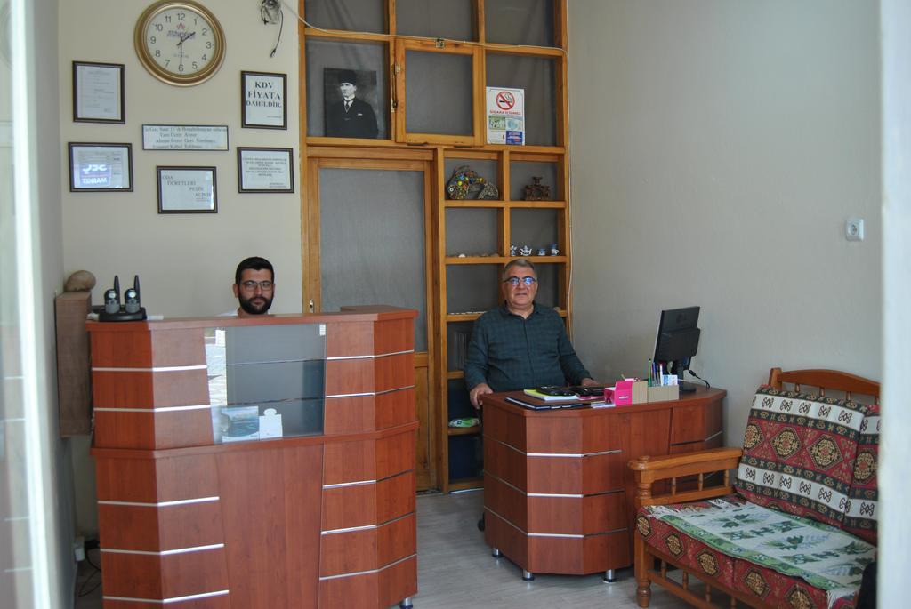 Set Arat Motel & Pansiyon Akcay  Exterior photo